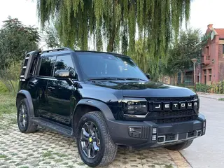 Jetour T2 2023 2.0TD Four-wheel drive Time travel PRO exterior photo 3 Jetour T2 2023 2.0TD Four-wheel drive Time travel PRO exterior photo 3