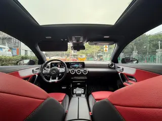 Mercedes-Benz A-Class AMG 2022 AMG A 35 L 4MATIC extérieur photo 6