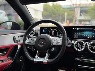 Mercedes-Benz A-Class AMG 2022 AMG A 35 L 4MATIC extérieur photo 7