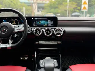 Mercedes-Benz A-Class AMG 2022 AMG A 35 L 4MATIC extérieur photo 8