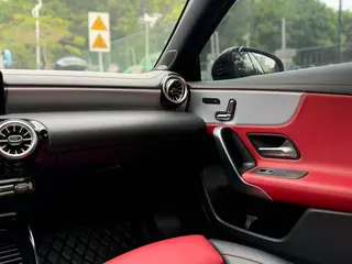 Mercedes-Benz A-Class AMG 2022 AMG A 35 L 4MATIC extérieur photo 9