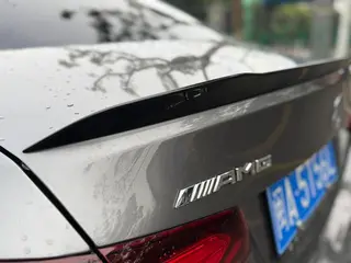 Mercedes-Benz A-Class AMG 2022 AMG A 35 L 4MATIC intérieur photo 12