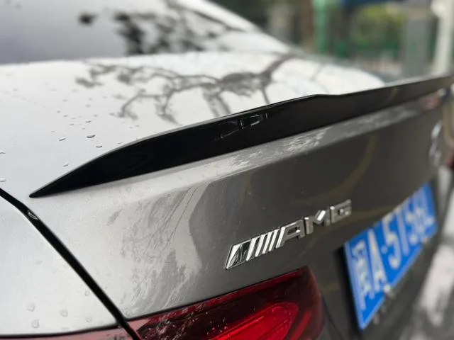 Mercedes-Benz A-Class AMG 2022 AMG A 35 L 4MATIC intérieur photo 12