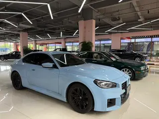 BMW M2 2023 M2 Coupé extérieur photo 3 BMW M2 2023 M2 Coupé extérieur photo 3