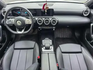 Mercedes-Benz A-Class 2022 A 200 L Sports Sedan Dynamic Edition interior photo 6