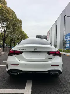 Mercedes-Benz A-Class 2022 A 200 L Sports Sedan Dynamic Edition interior photo 7