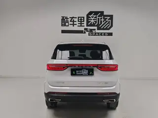 Jetour X90 PRO 2024 2.0TD DCT Premium Edition exterior photo 5