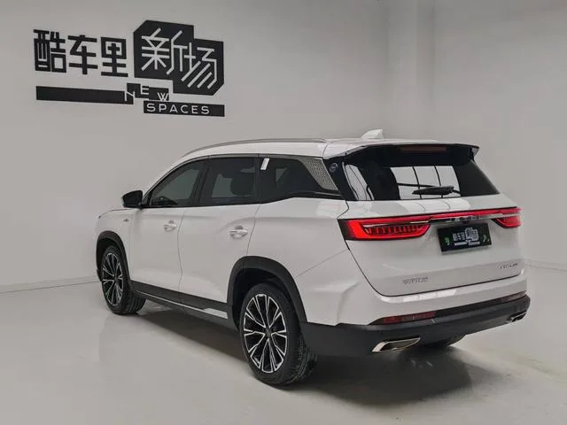 Jetour X90 PRO 2024 2.0TD DCT Premium Edition exterior photo 6