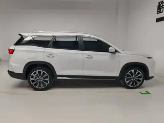 Jetour X90 PRO 2024 2.0TD DCT Premium Edition exterior photo 7