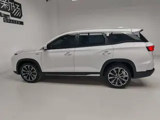 Jetour X90 PRO 2024 2.0TD DCT Premium Edition exterior photo 9