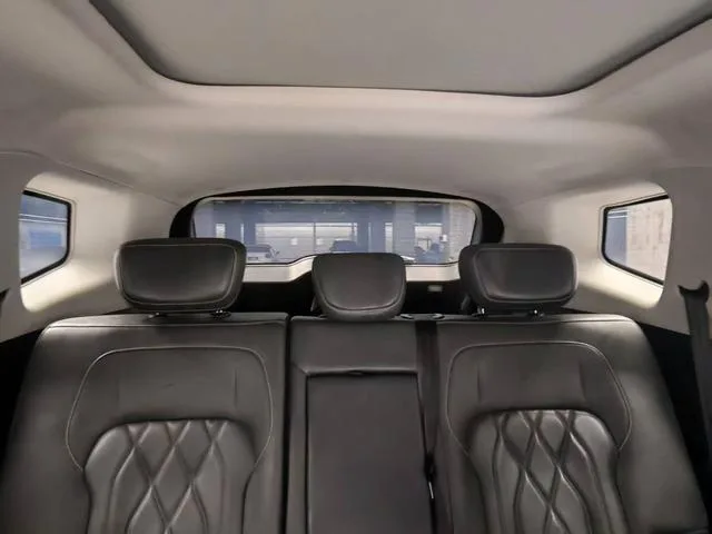 Jetour X90 PRO 2024 2.0TD DCT Premium Edition interior photo 12
