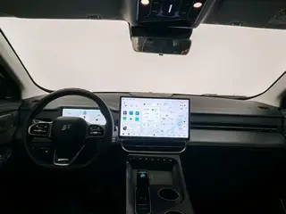 Jetour X90 PRO 2024 2.0TD DCT Premium Edition interior photo 14