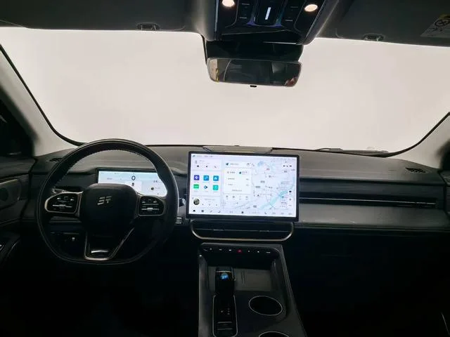 Jetour X90 PRO 2024 2.0TD DCT Premium Edition interior photo 14