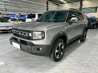 Jetour Jietu Freedom 2025 1.5TD Explore exterior photo 1