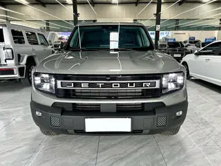 Jetour Jietu Freedom 2025 1.5TD Explore exterior photo 2