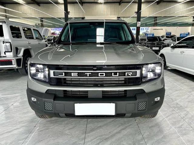 Jetour Jietu Freedom 2025 1.5TD Explore exterior photo 2