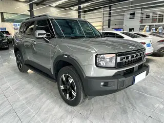 Jetour Jietu Freedom 2025 1.5TD Explore exterior photo 3
