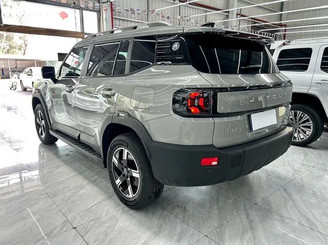 Jetour Jietu Freedom 2025 1.5TD Explore exterior photo 4