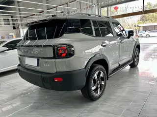 Jetour Jietu Freedom 2025 1.5TD Explore interior photo 7