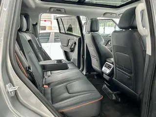 Jetour Jietu Freedom 2025 1.5TD Explore interior photo 8