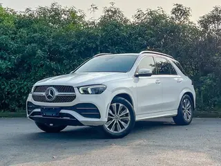 Mercedes-Benz GLE (Imported) 2023 GLE 350 4MATIC Fashionable exterior photo 1
