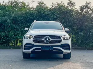 Mercedes-Benz GLE (Imported) 2023 GLE 350 4MATIC Fashionable exterior photo 2