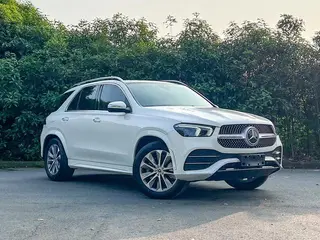 Mercedes-Benz GLE (Imported) 2023 GLE 350 4MATIC Fashionable exterior photo 3
