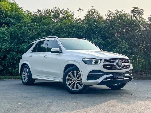 Mercedes-Benz GLE (Imported) 2023 GLE 350 4MATIC Fashionable exterior photo 3