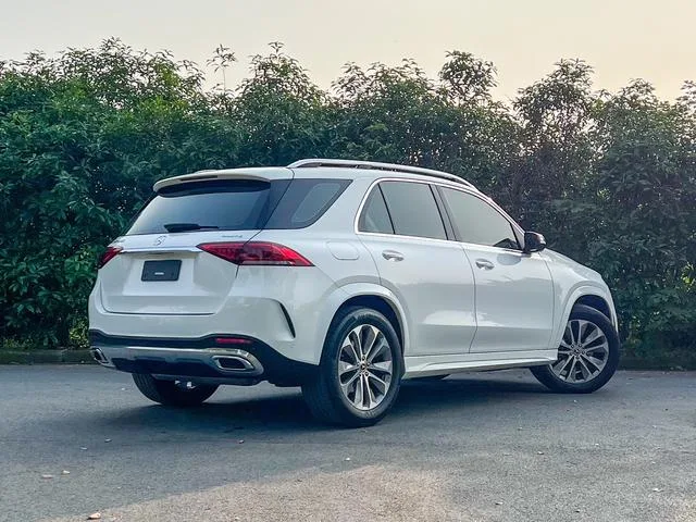Mercedes-Benz GLE (Imported) 2023 GLE 350 4MATIC Fashionable exterior photo 4