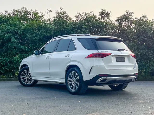 Mercedes-Benz GLE (Imported) 2023 GLE 350 4MATIC Fashionable exterior photo 5