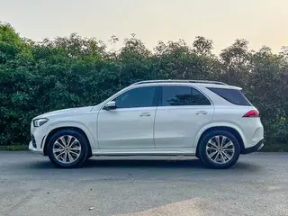 Mercedes-Benz GLE (Imported) 2023 GLE 350 4MATIC Fashionable exterior photo 6