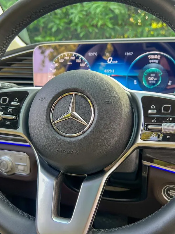 Mercedes-Benz GLE (Imported) 2023 GLE 350 4MATIC Fashionable exterior photo 8
