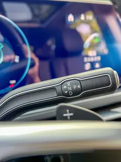 Mercedes-Benz GLE (Imported) 2023 GLE 350 4MATIC Fashionable interior photo 9