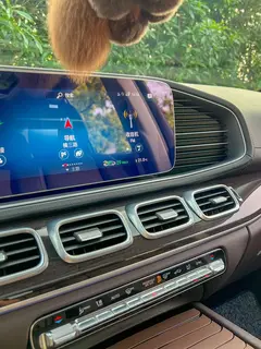 Mercedes-Benz GLE (Imported) 2023 GLE 350 4MATIC Fashionable interior photo 10
