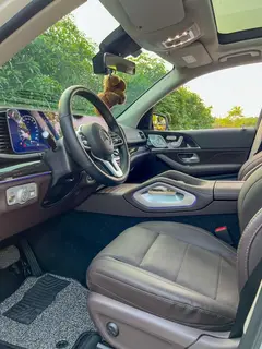 Mercedes-Benz GLE (Imported) 2023 GLE 350 4MATIC Fashionable interior photo 11
