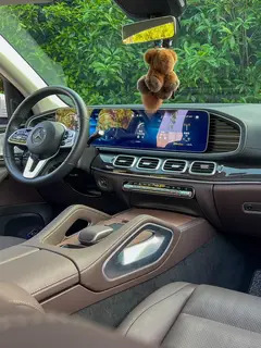 Mercedes-Benz GLE (Imported) 2023 GLE 350 4MATIC Fashionable interior photo 12