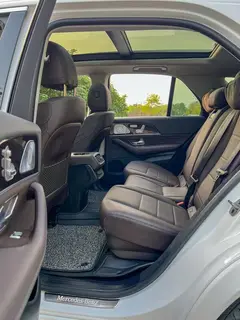 Mercedes-Benz GLE (Imported) 2023 GLE 350 4MATIC Fashionable interior photo 14