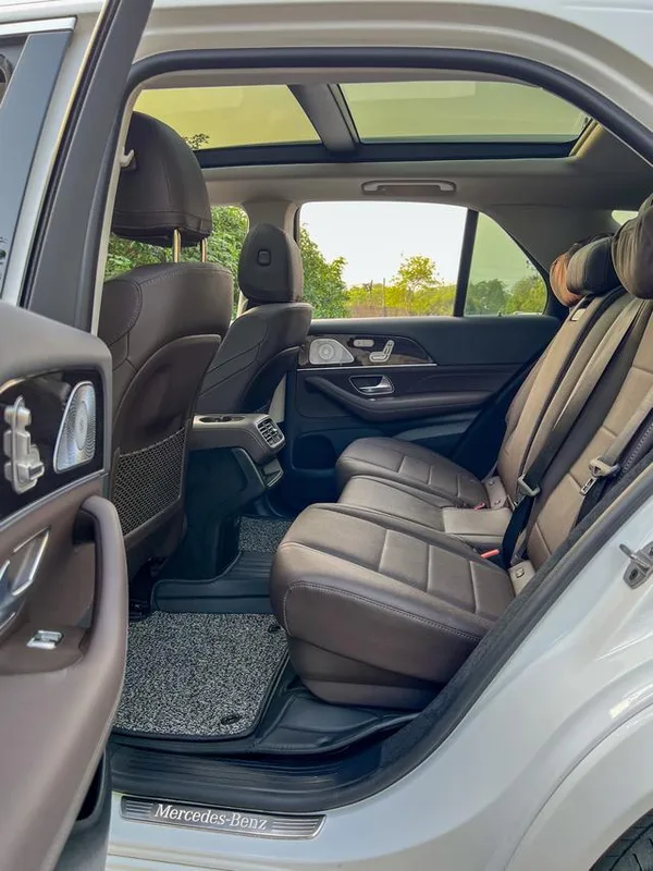 Mercedes-Benz GLE (Imported) 2023 GLE 350 4MATIC Fashionable interior photo 14