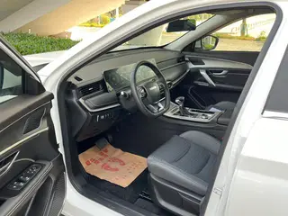 Jetour X70 PLUS 2021 1.6T DCT Chen 5 Siège intérieur photo 20 Jetour X70 PLUS 2021 1.6T DCT Chen 5 Siège intérieur photo 20