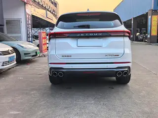 Jetour X70 PLUS 2023 1.6T DCT Strong person PLUS 5 seat exterior photo 6 Jetour X70 PLUS 2023 1.6T DCT Strong person PLUS 5 seat exterior photo 6