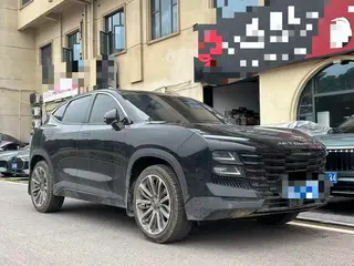 Jetour Dasheng 2022 1.6T DCT El rey ULTRA exterior foto 3 Jetour Dasheng 2022 1.6T DCT El rey ULTRA exterior foto 3
