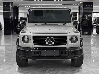 Mercedes-Benz G-Class 2023 G 350 extérieur photo 2 Mercedes-Benz G-Class 2023 G 350 extérieur photo 2