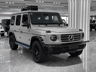 Mercedes-Benz G-Class 2023 G 350 extérieur photo 3 Mercedes-Benz G-Class 2023 G 350 extérieur photo 3
