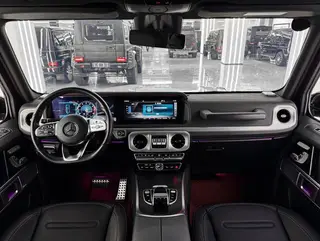 Mercedes-Benz G-Class 2023 G 350 extérieur photo 5 Mercedes-Benz G-Class 2023 G 350 extérieur photo 5