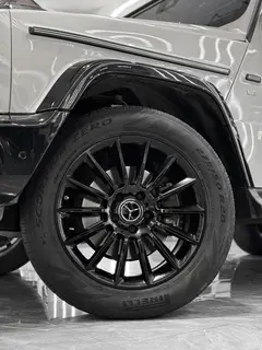 Mercedes-Benz G-Class 2023 G 350 intérieur photo 8 Mercedes-Benz G-Class 2023 G 350 intérieur photo 8
