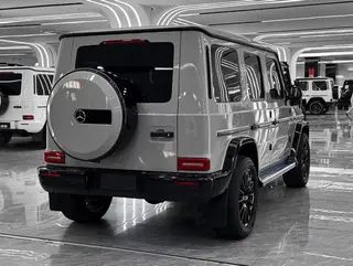 Mercedes-Benz G-Class 2023 G 350 intérieur photo 9 Mercedes-Benz G-Class 2023 G 350 intérieur photo 9