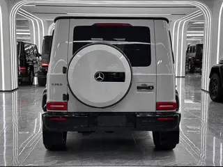 Mercedes-Benz G-Class 2023 G 350 intérieur photo 10 Mercedes-Benz G-Class 2023 G 350 intérieur photo 10