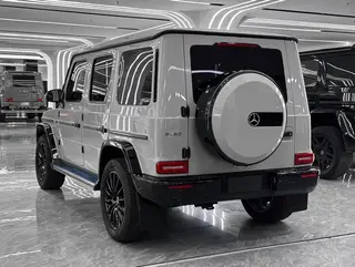 Mercedes-Benz G-Class 2023 G 350 intérieur photo 11 Mercedes-Benz G-Class 2023 G 350 intérieur photo 11