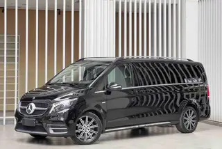 Mercedes-Benz V-Class 2022 V 260 L Empattement long version de luxe