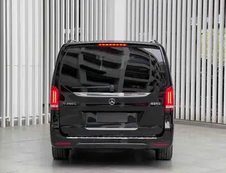 Mercedes-Benz V-Class 2022 V 260 L Long Wheelbase Deluxe Edition exterior photo 5 Mercedes-Benz V-Class 2022 V 260 L Long Wheelbase Deluxe Edition exterior photo 5